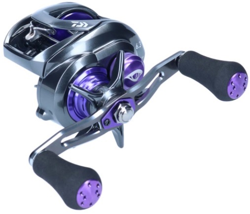 Daiwa Prorex XR TWS 300PL -21 baitcasting reel - Casting reels - 043178160183 - 1