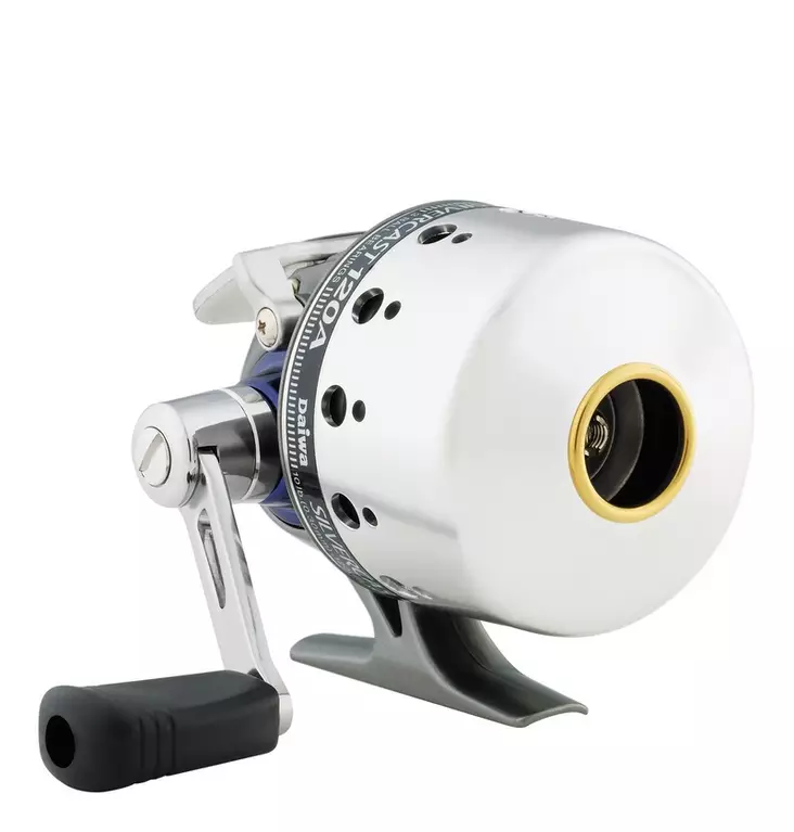 Daiwa Silvercast 100A - Festrollen - 043178936573 - 1