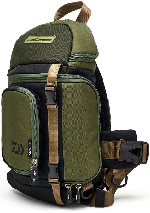 Daiwa Wilderness Roto Ruck Sack L - Betesaskar och tillbehör - 5055545219283 - 1