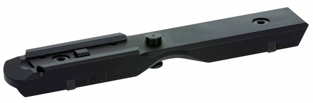 Dentler mounting rail, Aimpoint Micro H1 - Ringar och linsskydd - 0705632161043 - 1
