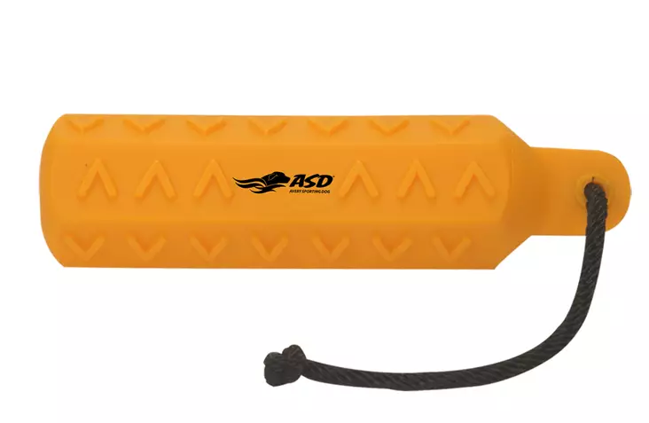 Gummidummy, ASD Orange - Hundeausrüstung - 700905027033 - 1