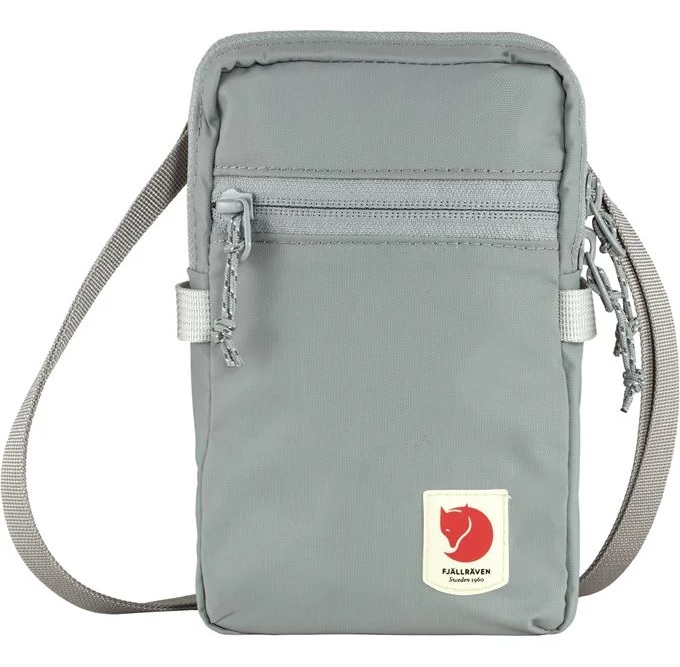 Fjällräven High Coast Pocket, Haifischgrau - Fjällräven Pocket und Hüfttasche - 7323450680053 - 1