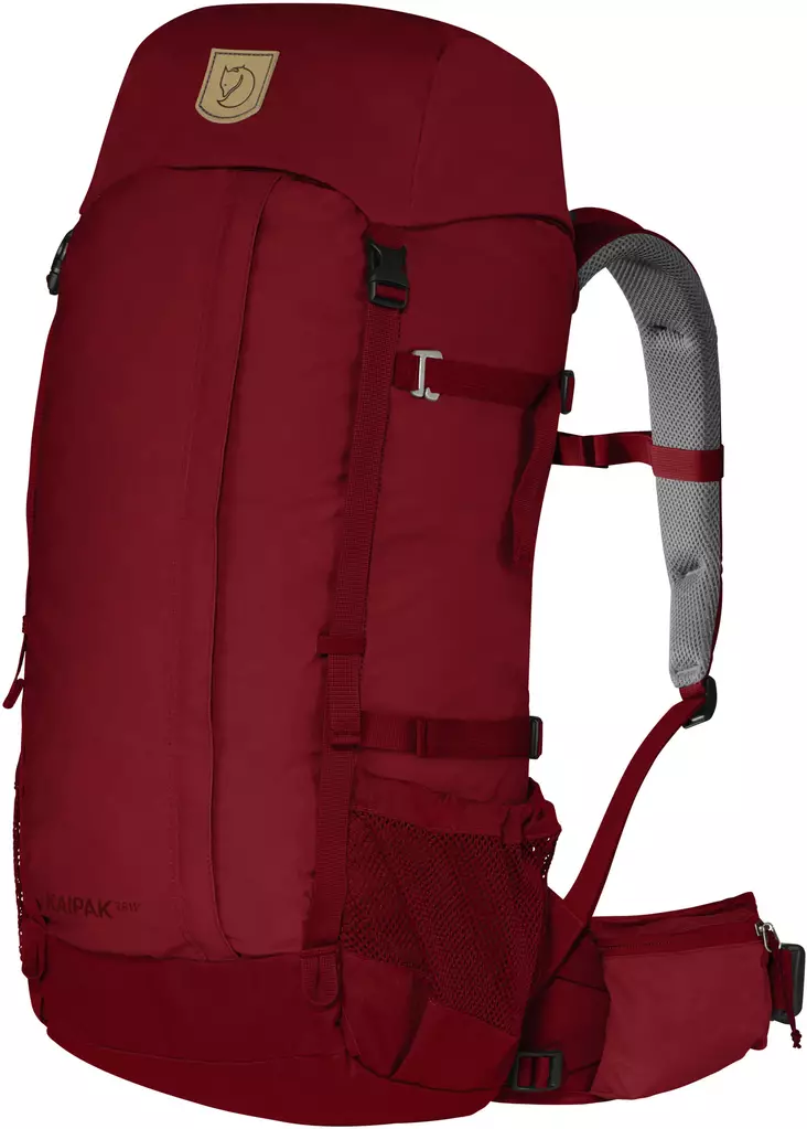Fjällräven Kaipak 38W, Redwood - Fjällräven rucksacks - 7323450091323 - 1