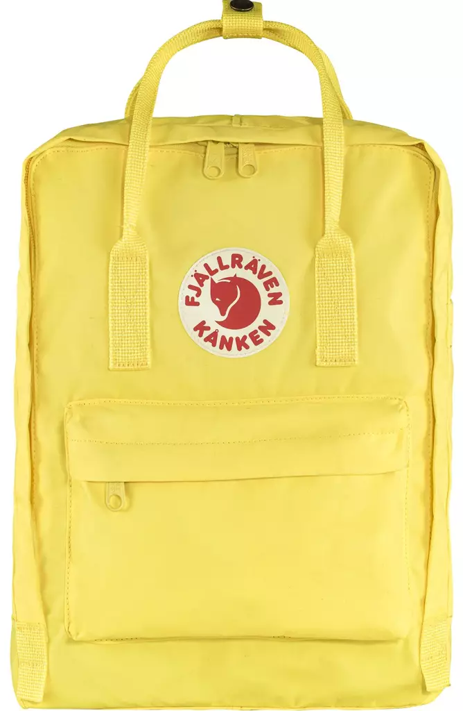 Fjällräven Kånken-Rucksack, Corn - Fjällräven Kånken - 7323450689773 - 1