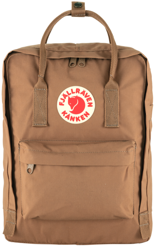 Fjällräven Kånken Rucksack, Khaki Staub - Fjällräven Kånken - 7323450925413 - 1