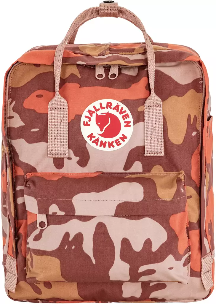 Fjällräven Kånken Graphics, Chalkrose - Fjällräven Kånken - 7323451155703 - 1