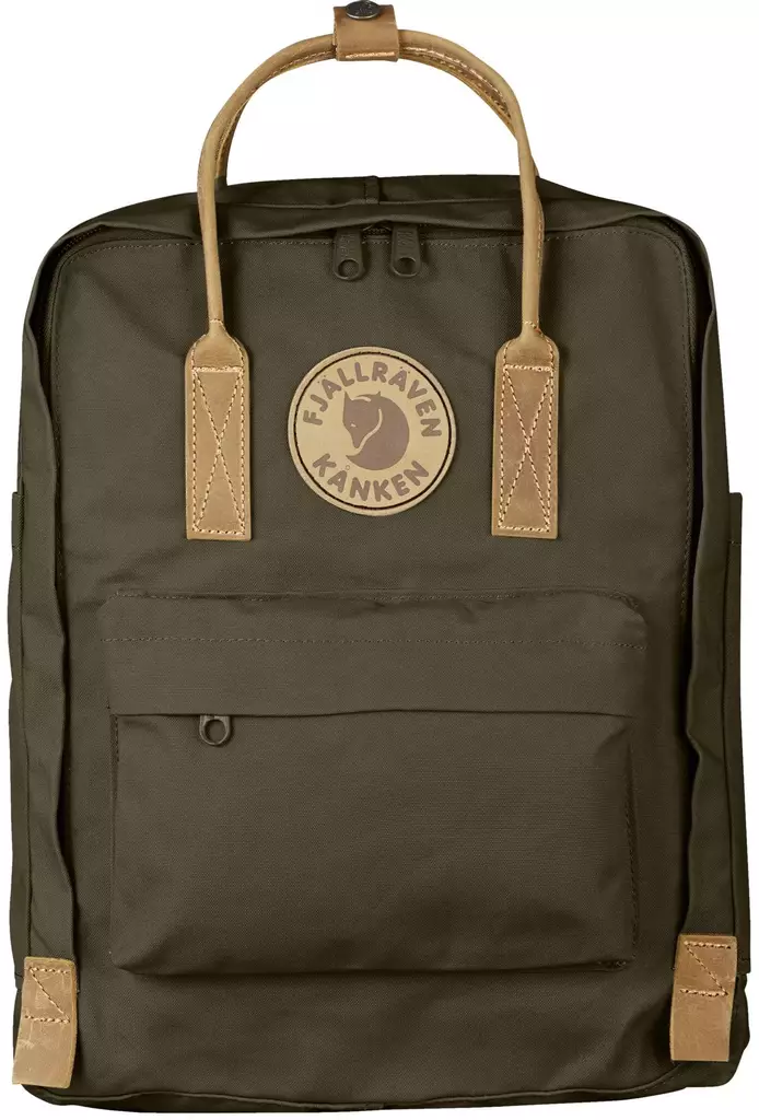 Fjällräven Kånken Dark Olive 633 Dark Olive