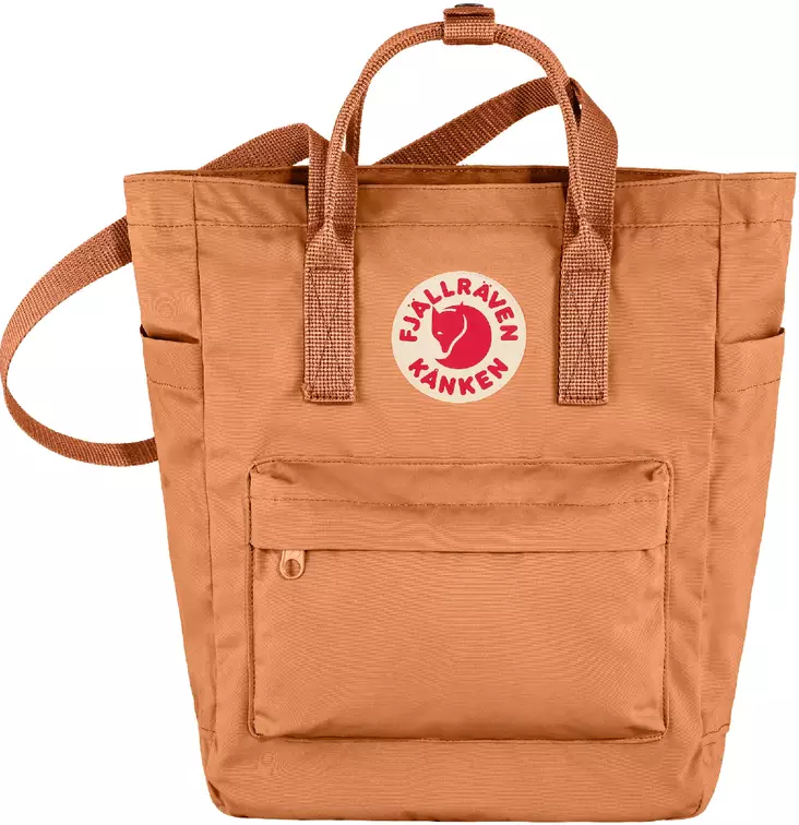 Fjällräven Kånken Totepack, Desert Brown - Fjällräven Totepack bags - 7323450792473 - 1