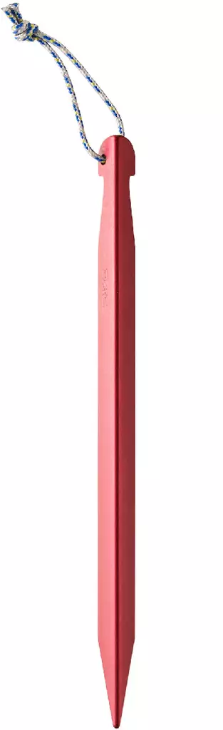 Fjällräven Keb V-Tent 10pcs, Tent Stake - Fjällräven tents and sleeping bags - 7323450207373 - 1