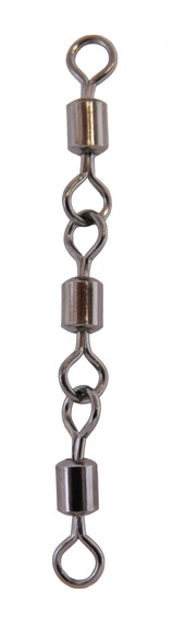 G.T.R Triple Hook - Leaders and locks - 1023 - 1