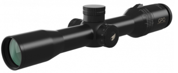 GPO 6x 1,5-9x32i, kikarsikte - Kikarsikten - 4260527410973 - 1