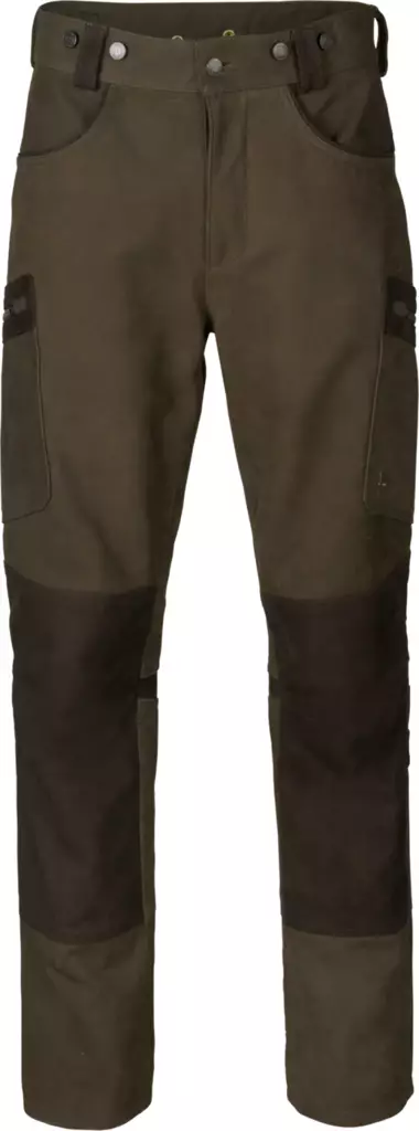 Härkila Pro Hunter Leather Trousers - Härkila outdoor trousers - 1101223 - 1