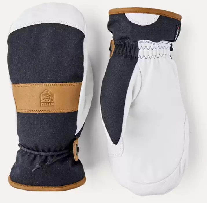 Hestra Voss CZone, nahkarukkanen - Handschuhe - 7332904147973 - 1