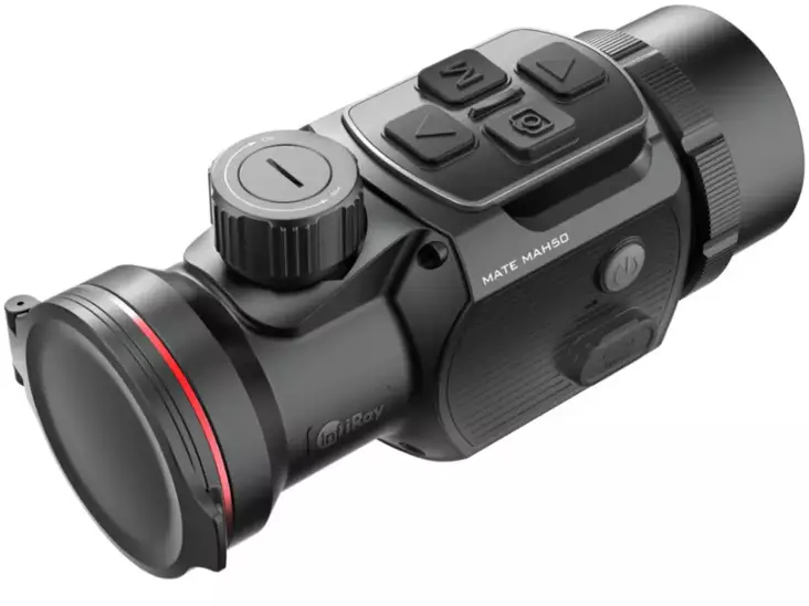 Infiray Clip Mate MAH50, Wärmebildzielgerät - Wärmekameras und Nachtsichtgeräte - 6973202303733 - 1