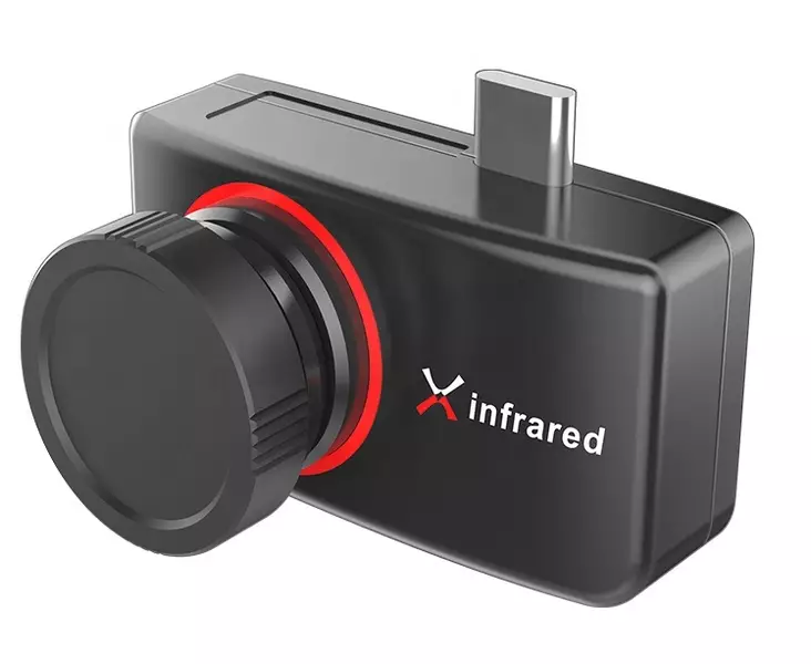 Infiray T3 Pro - Värmekikare och mörkersikten - 6438014301693 - 1