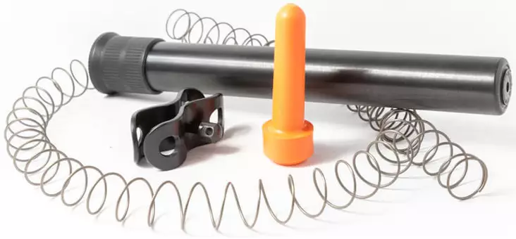 Förlängningsmagasin för Franchi Affinity Carlson's +8 - Vapentillbehör - 723189045173 - 1