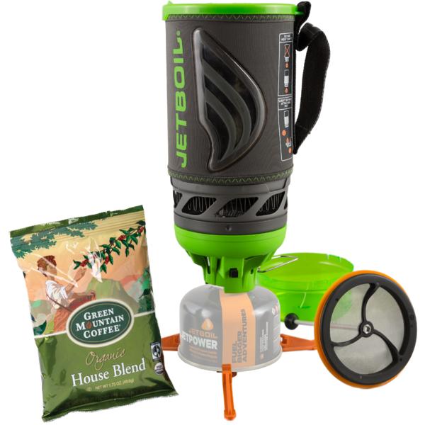 Jetboil Flash 2.0 PCS JAVAKIT ECTO - Kochen, Thermosflaschen und Trinkflaschen - 858941006793 - 1