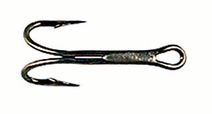 KAMASAN B270 Trout Double Traditional - Fly hooks - 0699900001493 - 1