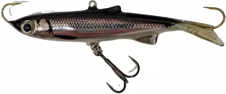 Kaweri 100 Muikku balanspirk - Pilkar och pirkar - 6430066081523 - 1