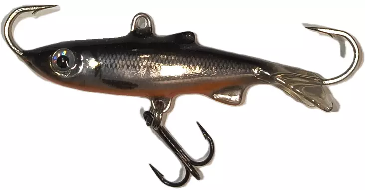 Kaweri 55 Muikku orange buk - Pilkar och pirkar - 6430066081653 - 1