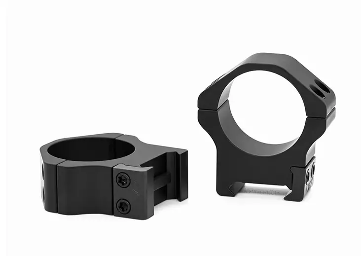 Warne Maxima 30mm, höga ringar 515M - Ringar och linsskydd - 656813106783 - 1