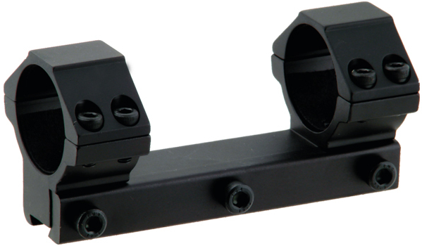 Zielfernrohrmontageschiene, 30mm Schiene, UTG - Fernglasständer und Objektivschutz - 4712274524613 - 1