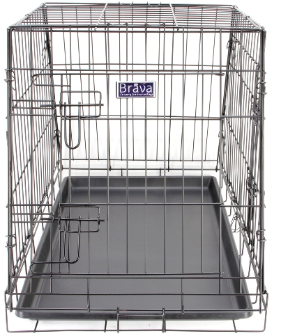Hundetransportkäfig Brava, Größe XL - Hundeausrüstung - 6438411008003 - 1