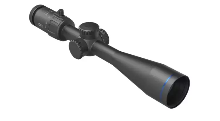 Z-Plex ristikko - Rifle scopes - 8594050737303 - 1