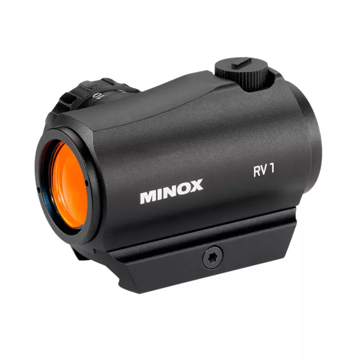 Minox RV1 Rotpunkt - Zielfernrohre - 4007450100003 - 1