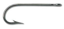 Mustad Saltwater 3138D storlek:4-6-8 - Fiskekrokar - 7021560008223 - 1