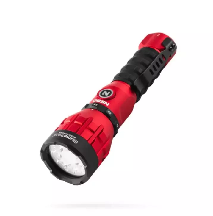 NEBO Illumatrace blodspår lampa - Ficklampor - 5060945231803 - 1