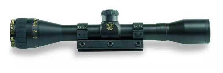 Nikko Stirling Air King 4x32 AO - Zielfernrohre - 9420008992083 - 1