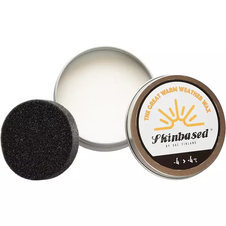 OAC Skinbased Ski wax Warm - Snöskor och skidor - 6430033892893 - 1