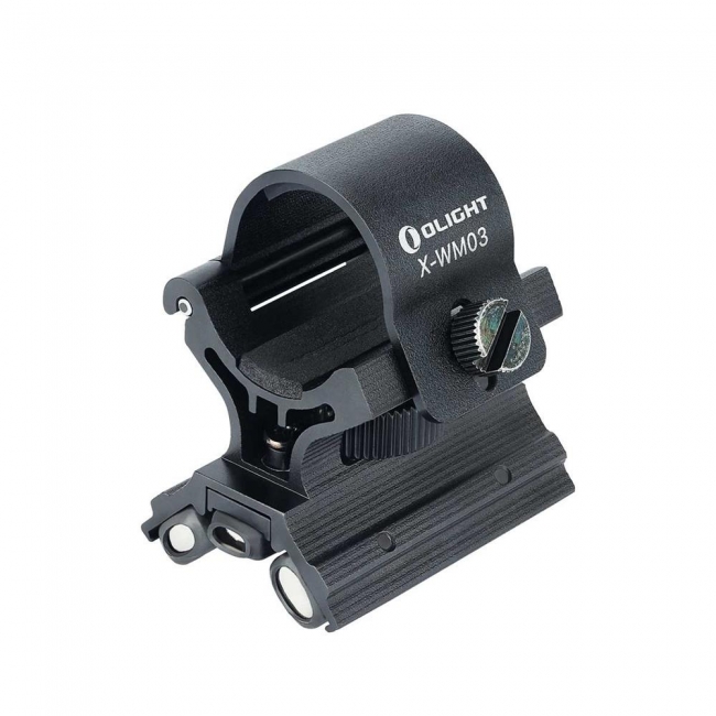 Olight X-WM03 Magnetic Gun Mount - Flashlights - 6972378120243 - 1