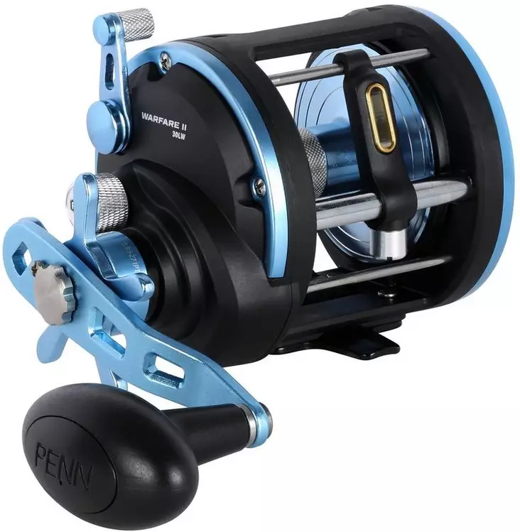 WARII30LW - oikeakätinen - Trolling reels - 031324016453 - 1