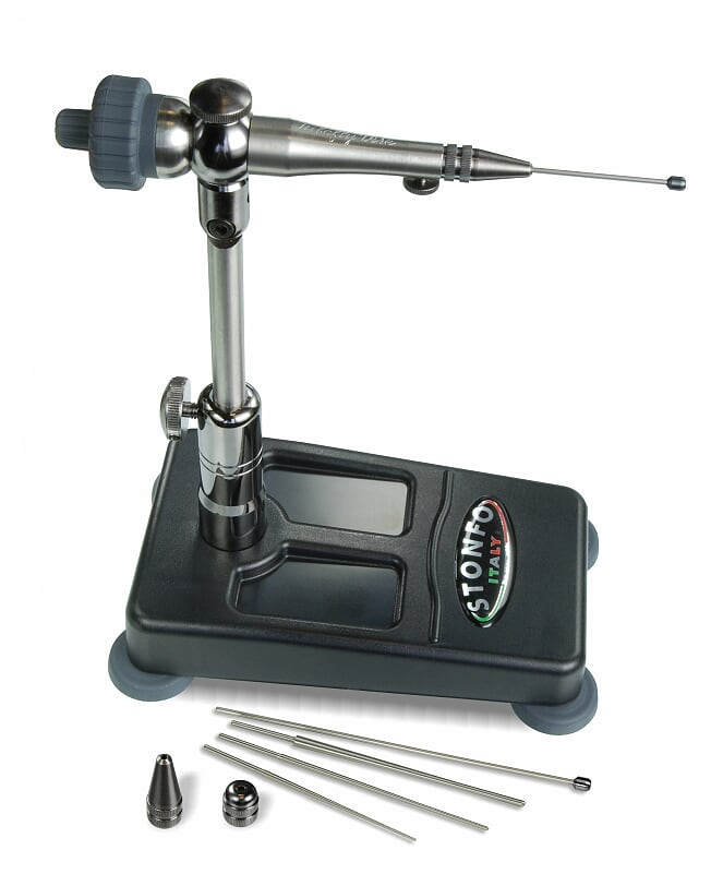 Flugbindningsstäd, Stonfo TubeFly Vise - Verktyg - 8028651016593 - 1