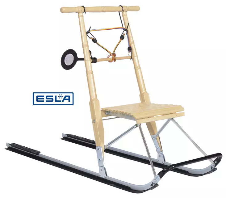 Sparkstötting P7, ESLA - Sparkstöttingar och tillbehör - 641832118103 - 1