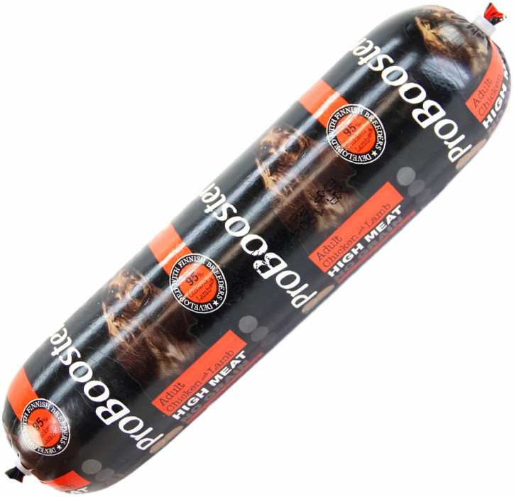 ProBooster Erwachsener, Huhn mit Lamm - - 6438411008553 - 1