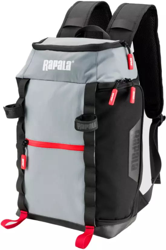 Rapala Countdown Backpack, ryggsäck - Betesaskar och tillbehör - 022677379203 - 1