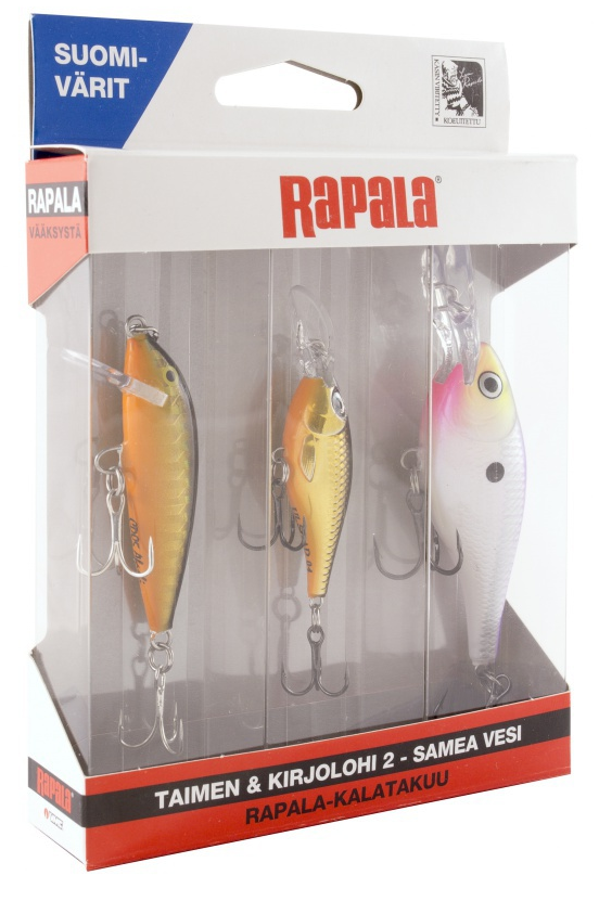 Rapala Fishing Tackle, Trout Murky Water - Flies - 6416173026183 - 1