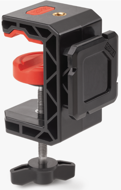 Rapala SmartHub® Clamp Mount, fäste - Vinterfiske tillbehör - 022677333533 - 1