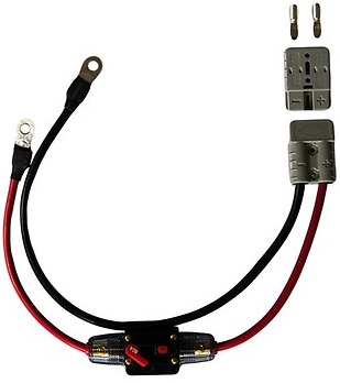 Rebelcell QC snabbanslutningskabel 60A, auto - Elmotorer - 7106623688243 - 1