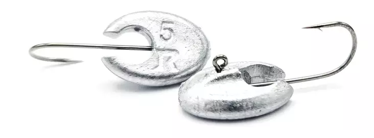 Ruthless Ice jig Head 5g jigghuvud - Jigg tillbehör - 0873 - 1