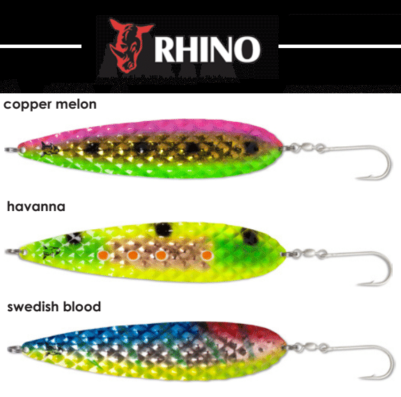 Salty Diamond 165mm 40g, laxdrag - Skeddrag - 4029569250813 - 1