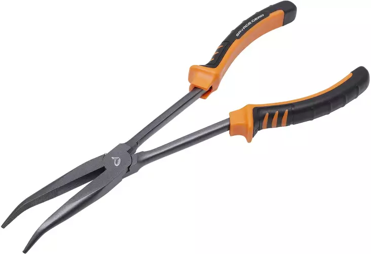 Savage Gear Langbogen-Nasen-Pinzette - Angelzangen und -scheren - 5706301719003 - 1