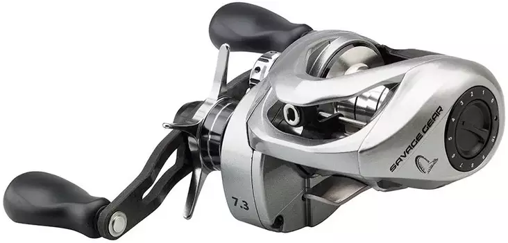 Savage Gear SG10 300 BC RH 7.3:1 - Multirullar - 5706301760883 - 1