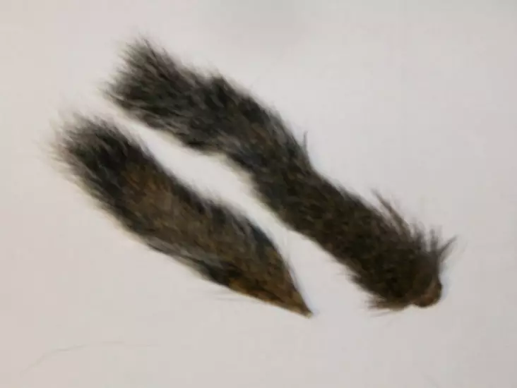 Squirrel tail Natural, ekorre - Naturliga bindmaterial - 6430028186273 - 1