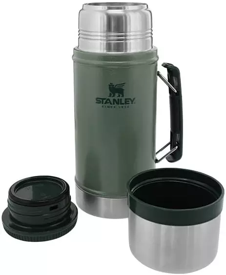Stanley Thermos Classic 0,94L Essens-Thermosbehälter - Kochen, Thermosflaschen und Trinkflaschen - 6939236347983 - 1