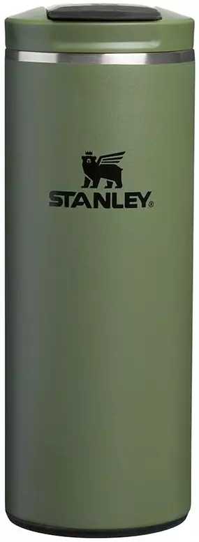 Stanley Transit Fliptop Mug 0.35L D.Pine - Matlagning, termos- och drickflaskor - 1210001900493 - 1