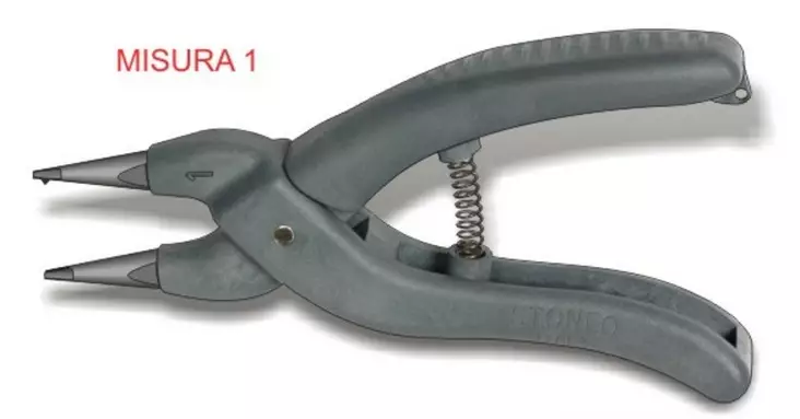 Stonfo Ringtång, liten - Saxar och tänger - 8028651011413 - 1